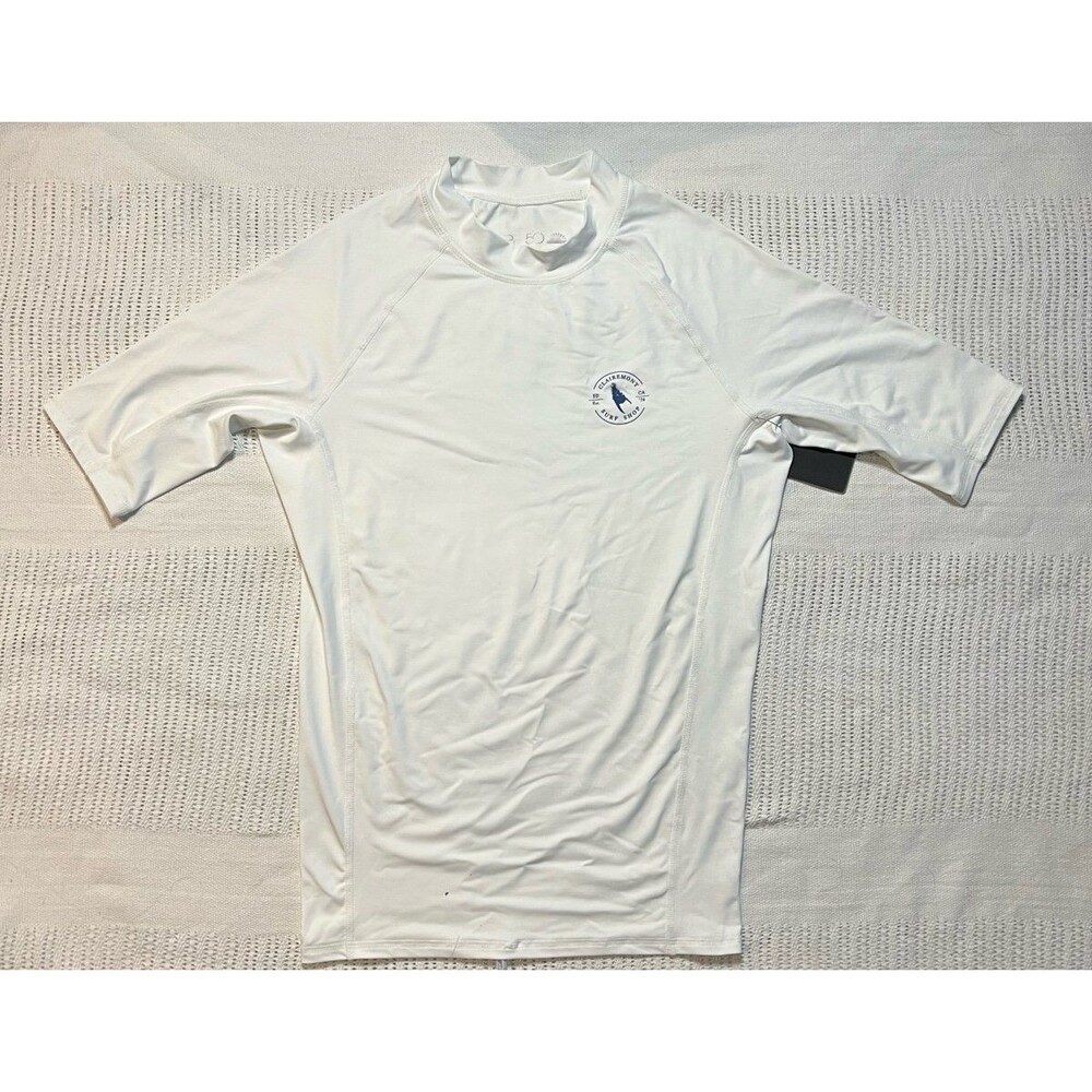 clairemont surf shop compression shirt